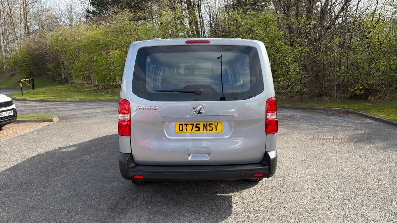 Vauxhall Vivaro L2 Diesel 2.0 Turbo D 145 Prime H1 Van Auto